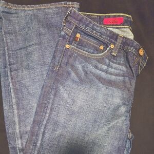 Never worn!  Adriano Goldschmeid AG jeans. "The ELITE"  sz 28R